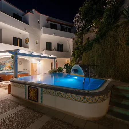 Hotel Bianca Forio di Ischia