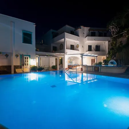 Bianca 4* Forio (Isola d'Ischia)