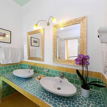 Bianca Hotel Forio (Isola d'Ischia)