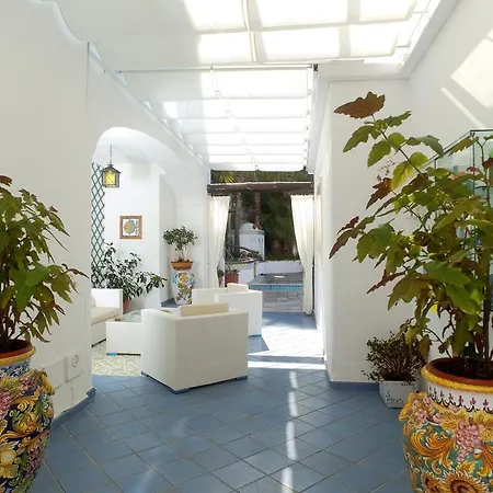 Bianca 4* Forio (Isola d'Ischia)