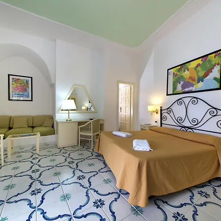 Bianca Hotel Forio (Isola d'Ischia)