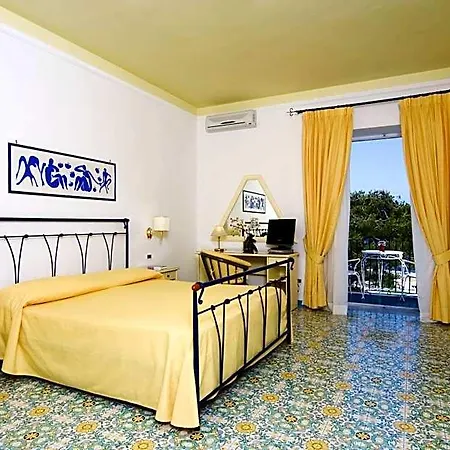 Bianca Hotell Forio di Ischia