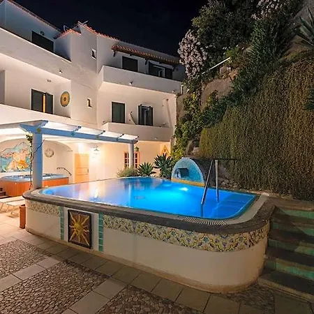 Bianca Hotel Forio di Ischia