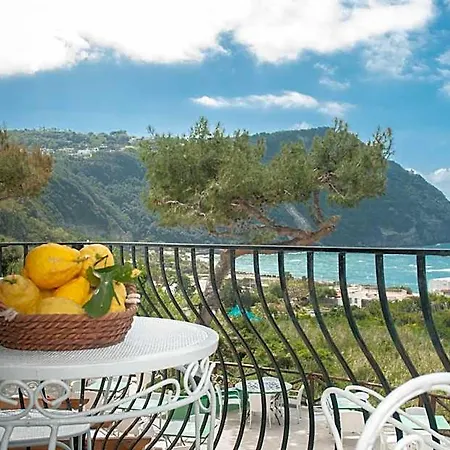比安卡别墅酒店 4* Forio di Ischia
