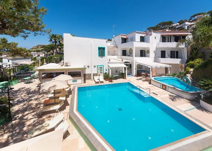 ホテル Bianca Forio di Ischia