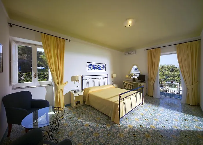 ホテル Bianca Forio di Ischia