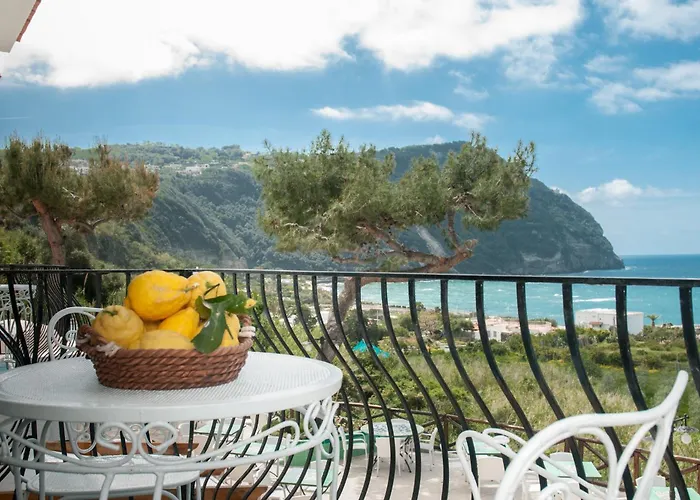 Bianca 4* Forio di Ischia