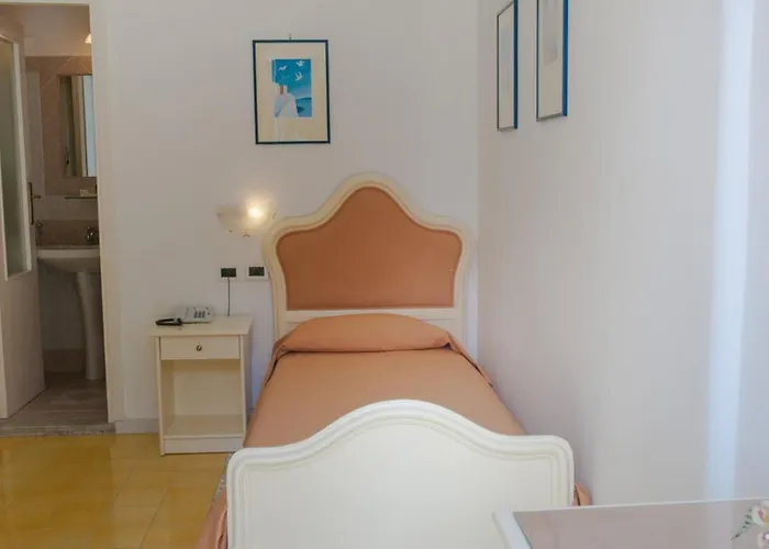 ホテル Bianca Forio di Ischia