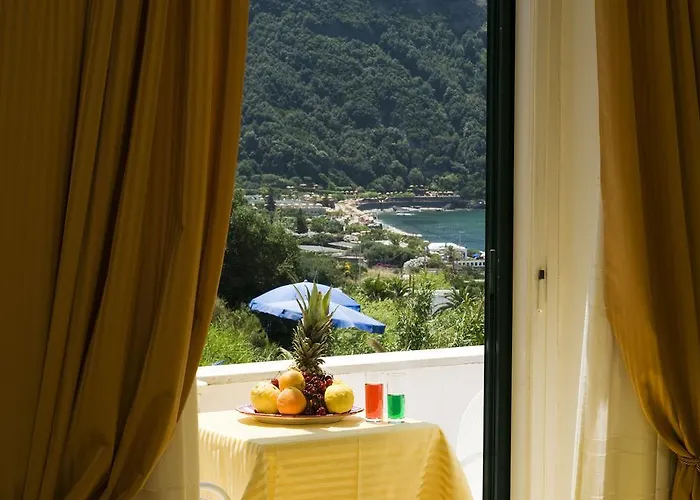 ホテル Bianca Forio di Ischia