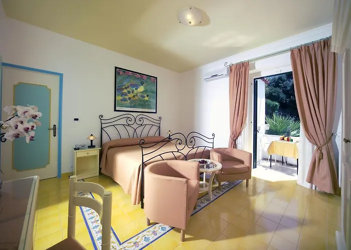 Bianca Forio di Ischia