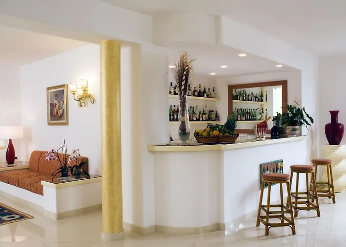 ホテル Bianca Forio di Ischia