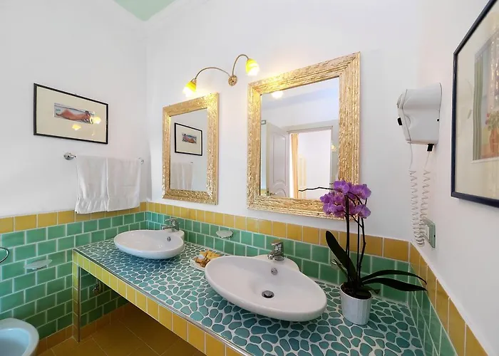 Bianca Hotel Forio di Ischia