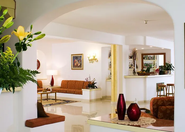 ホテル Bianca Forio di Ischia