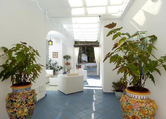 Bianca 4* Forio di Ischia