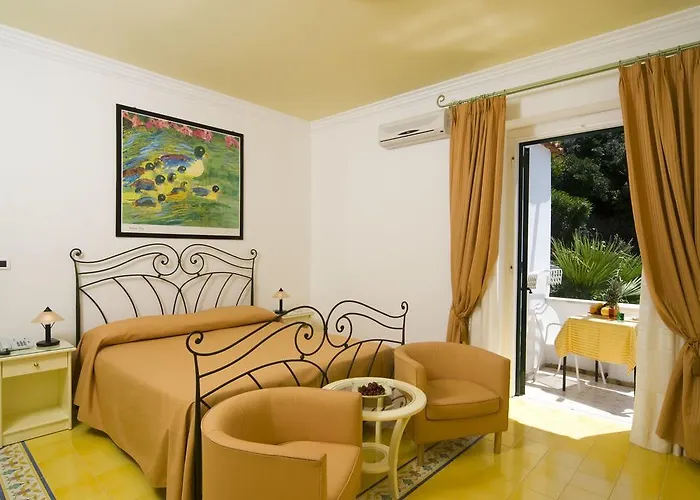 Bianca Forio di Ischia