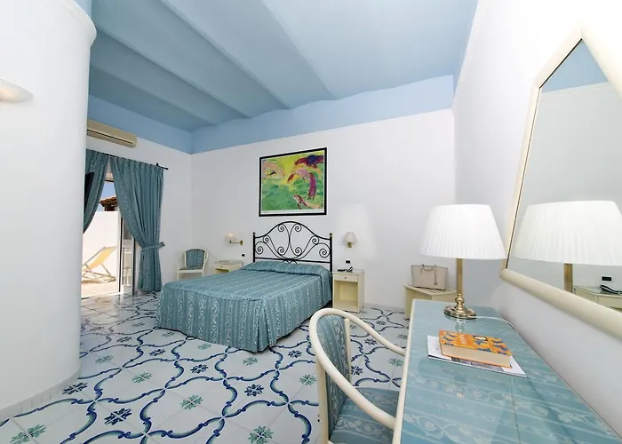 ホテル Bianca Forio di Ischia