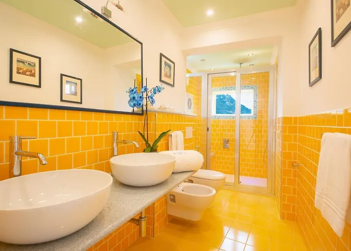 Otel Bianca Forio di Ischia