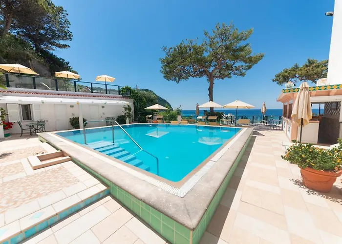 Bianca Otel Forio di Ischia