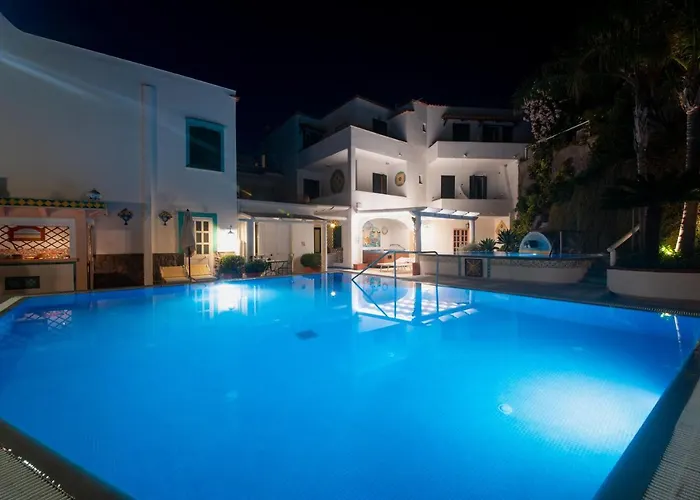 Bianca 4* Forio di Ischia
