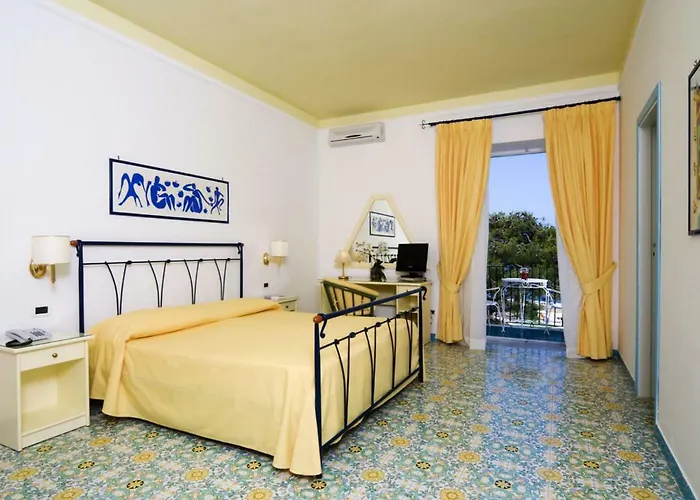 Otel Bianca Forio di Ischia